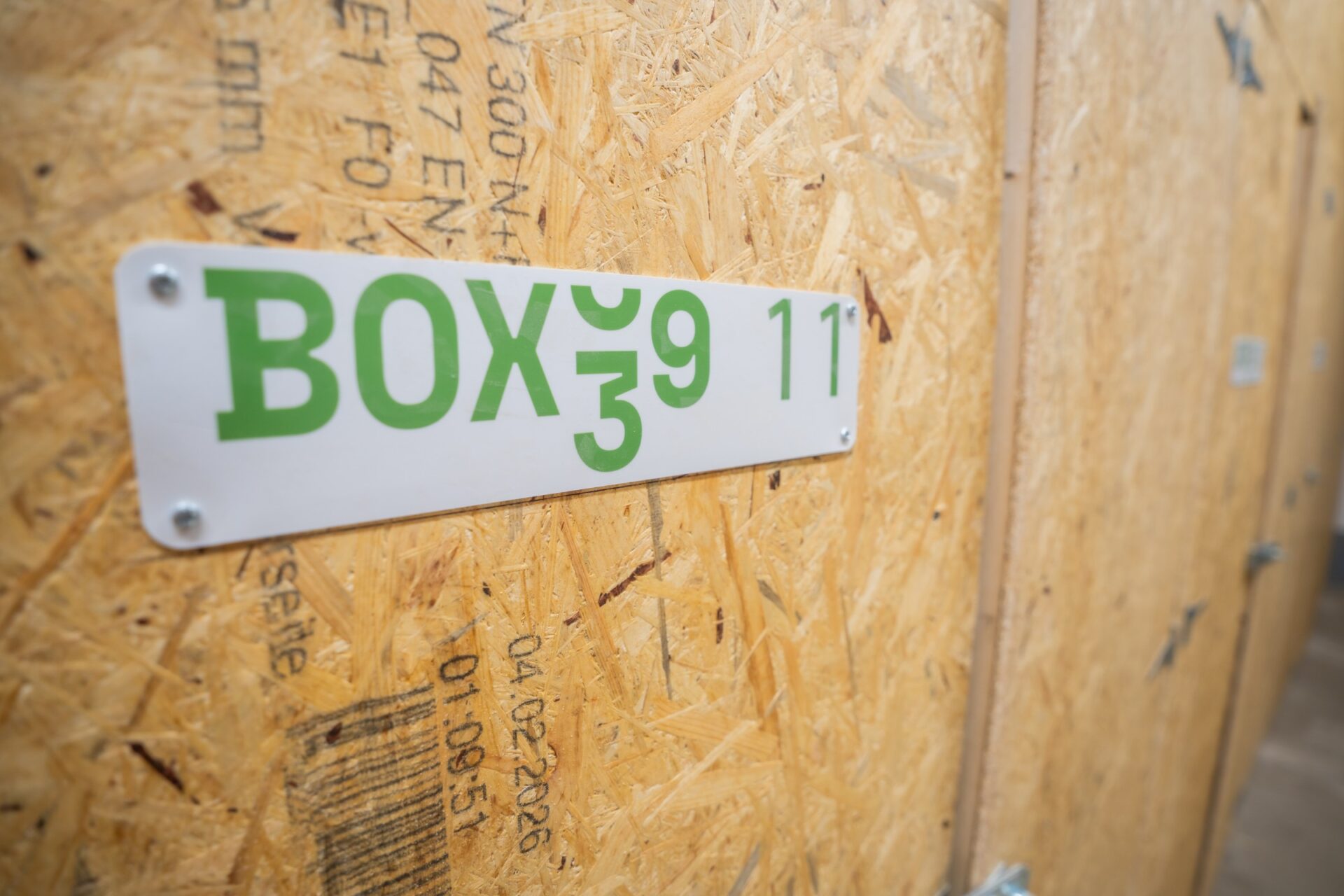 box 39 7