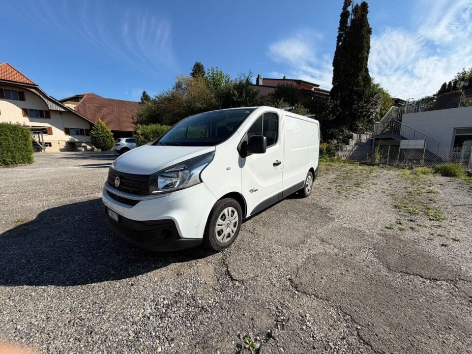 Fiat Talento